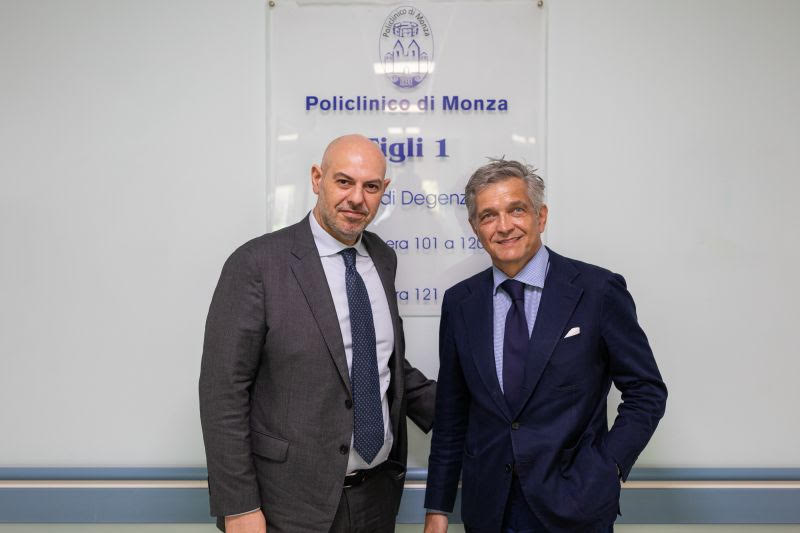 Dr. Dr. Michele Incerti 